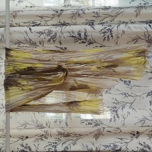 Women's Floral Scarf